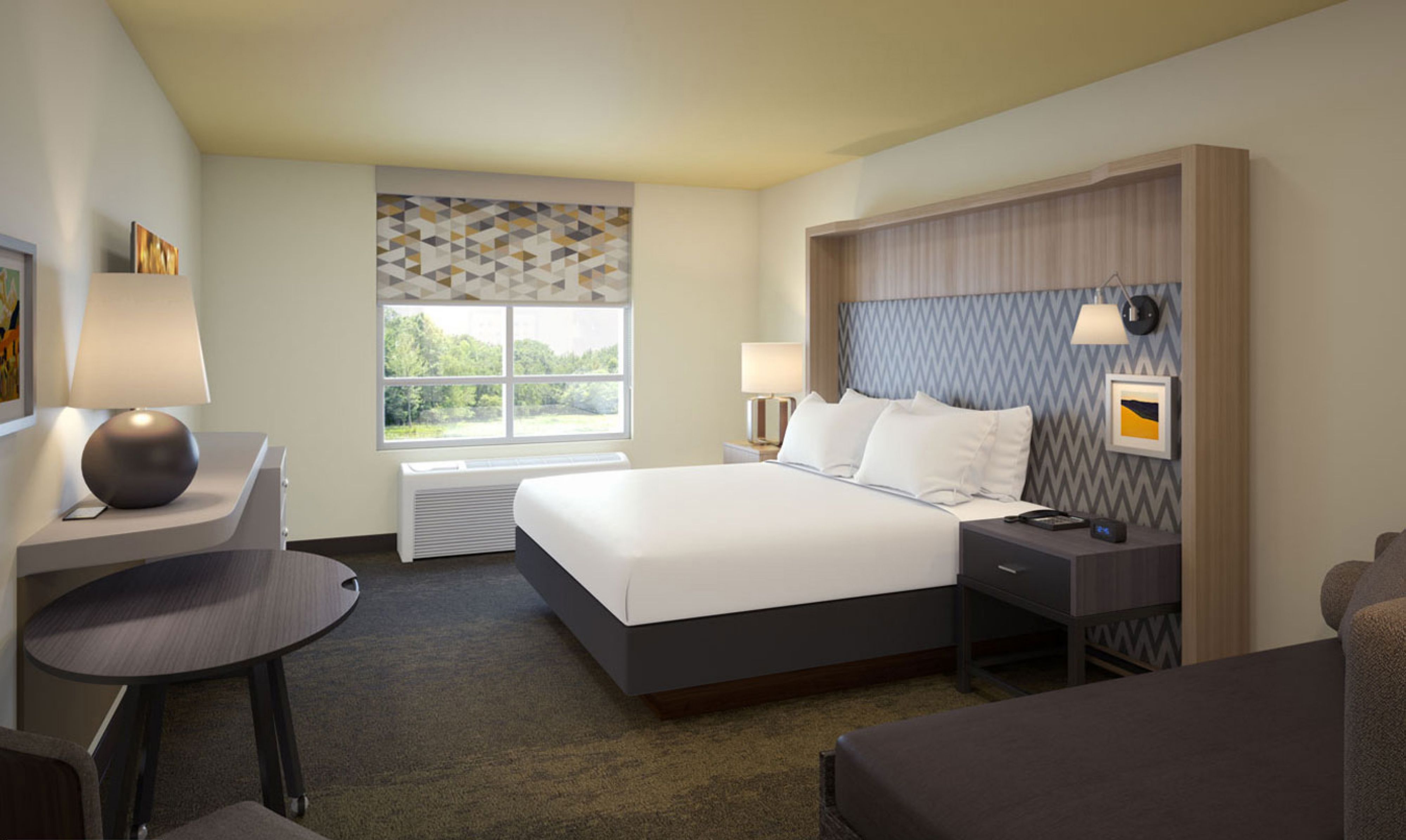 Pet Friendly Holiday Inn Orlando-International Airport in Orlando, Florida