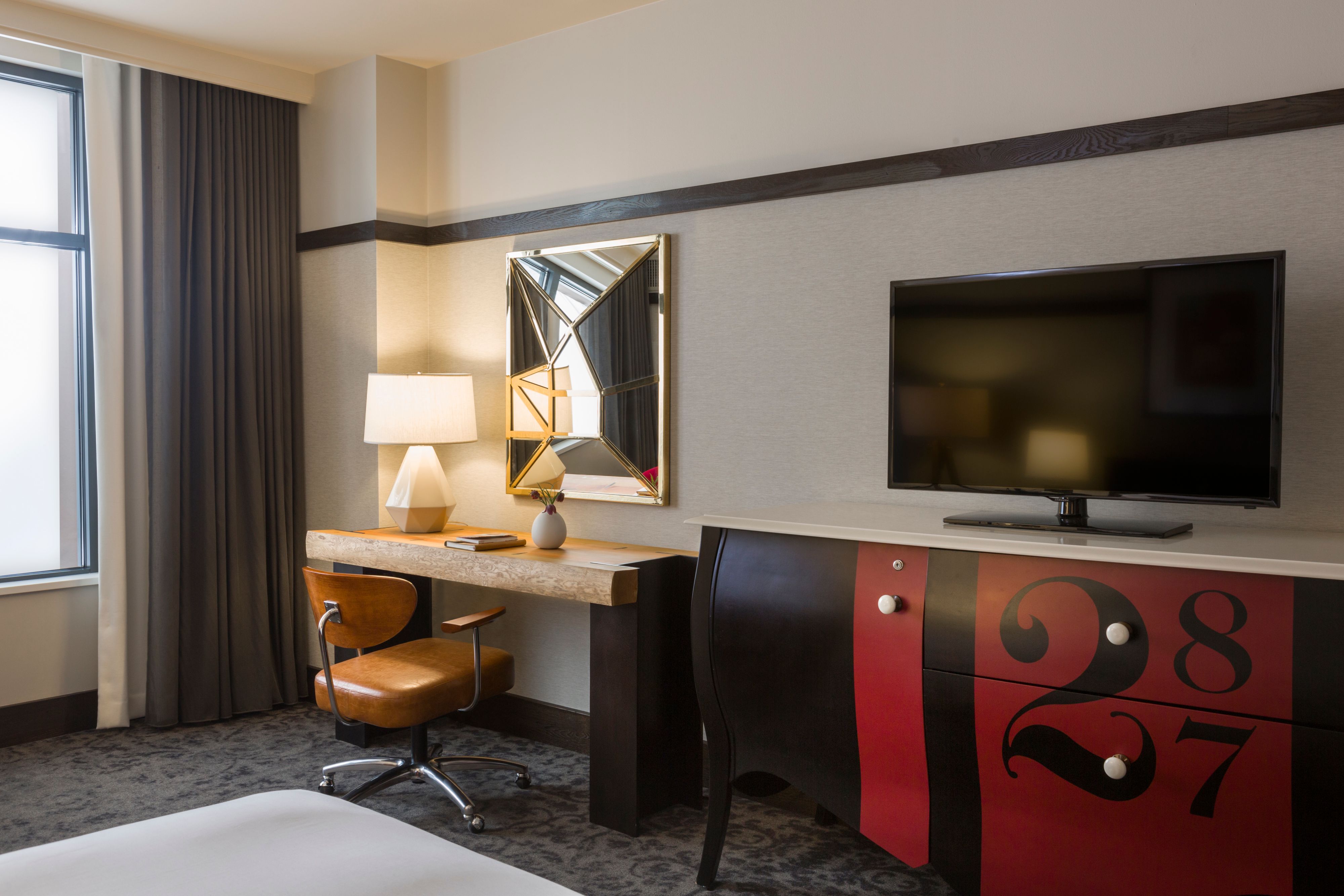 Pet Friendly Kimpton Journeyman in Milwaukee, Wisconsin