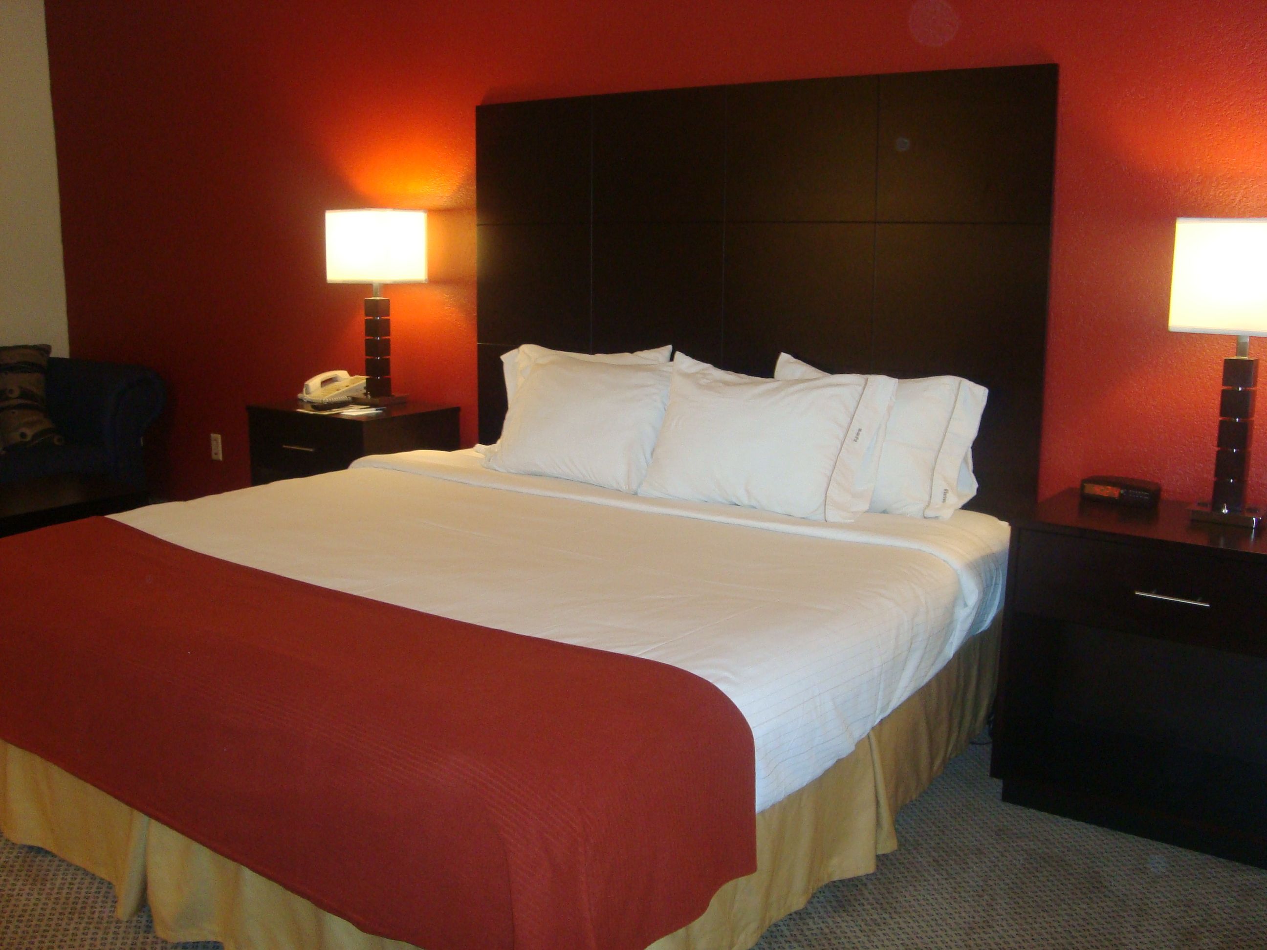 Pet Friendly Holiday Inn Express New Albany in New Albany, Mississippi