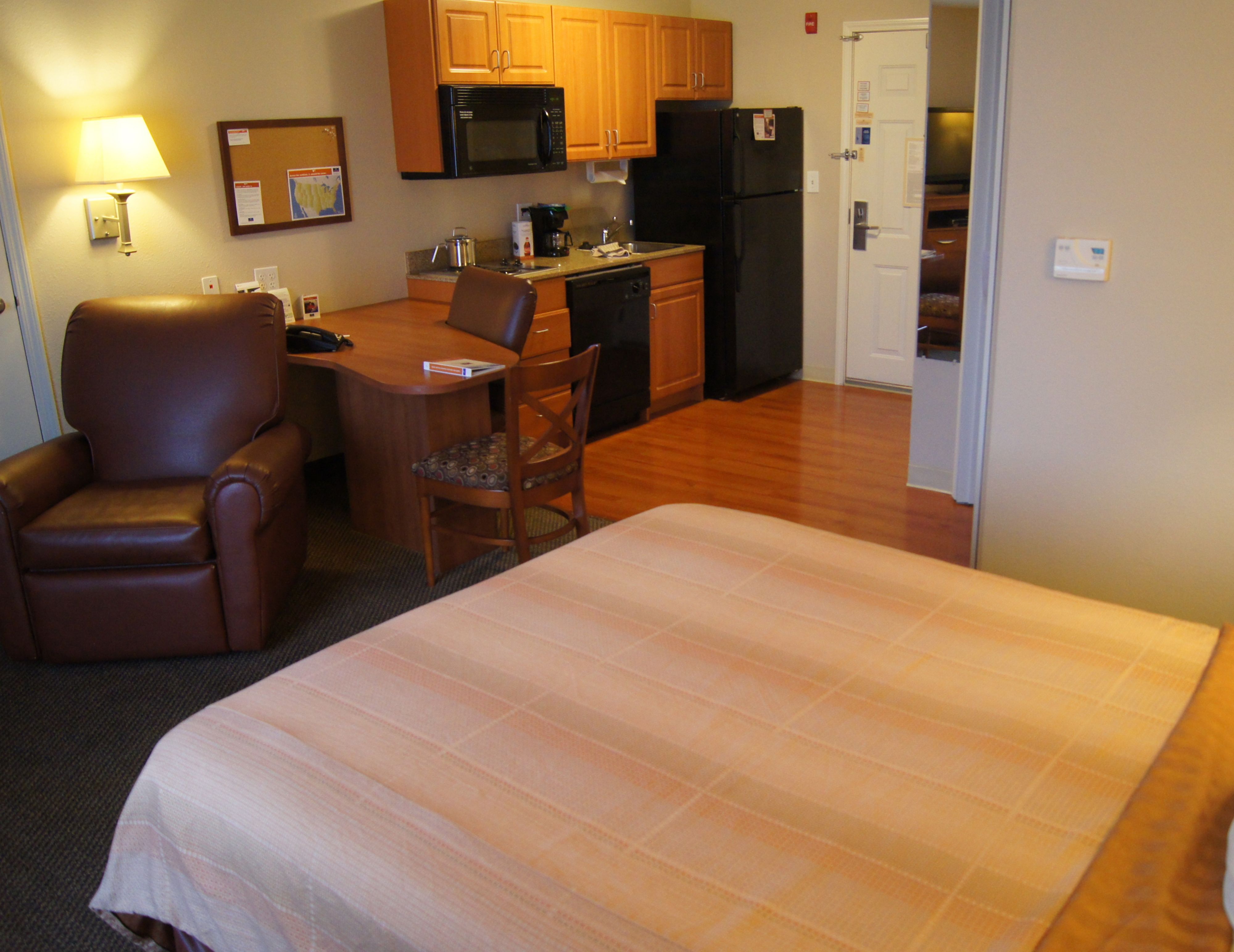 Pet Friendly Candlewood Suites Ofallon  Il - St. Louis Area in Alsip, Illinois