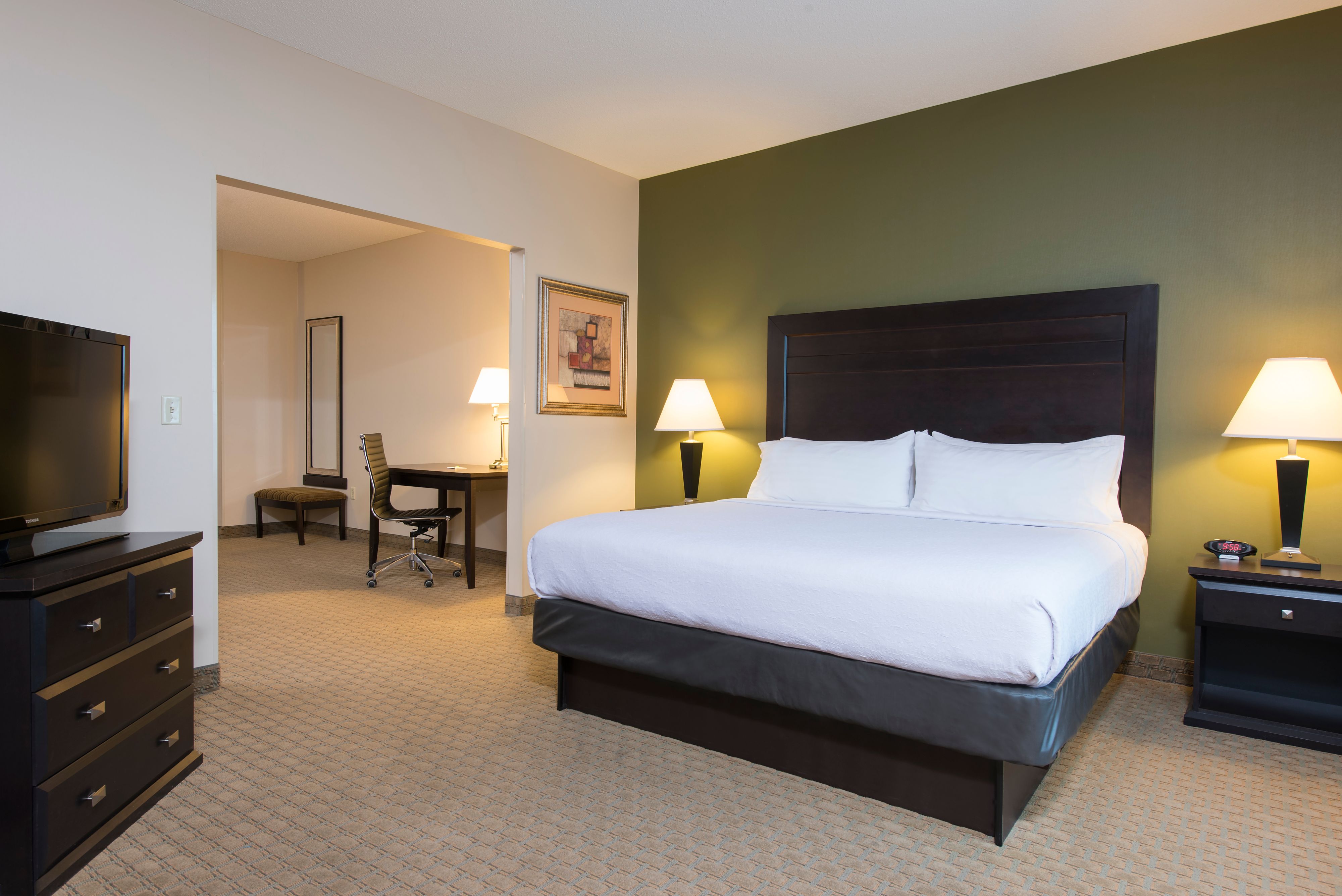 Pet Friendly Holiday Inn Toledo-Maumee (I-80/90) in Maumee, Ohio