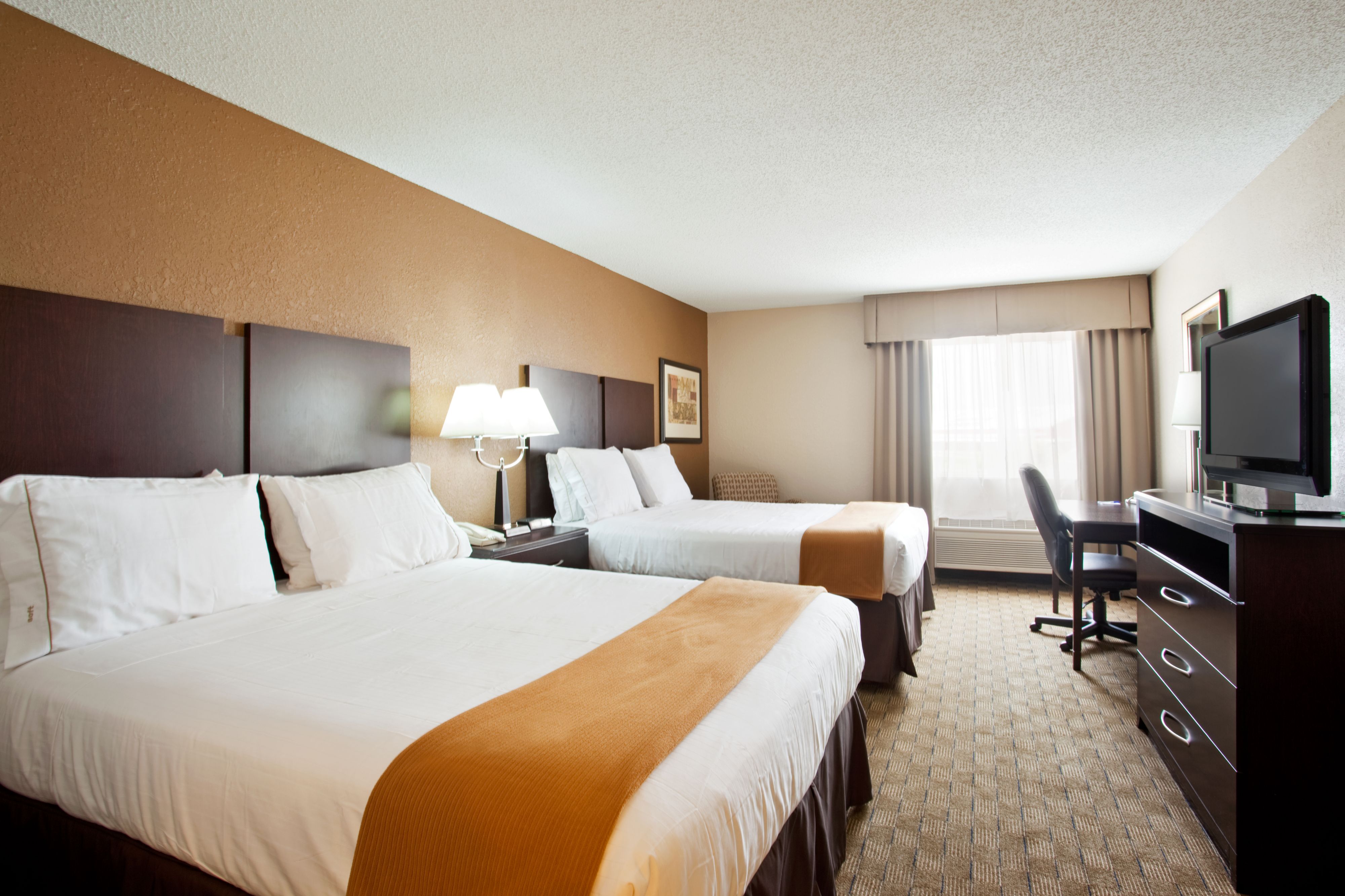 Pet Friendly Holiday Inn Express Tuscola in Tuscola, Illinois