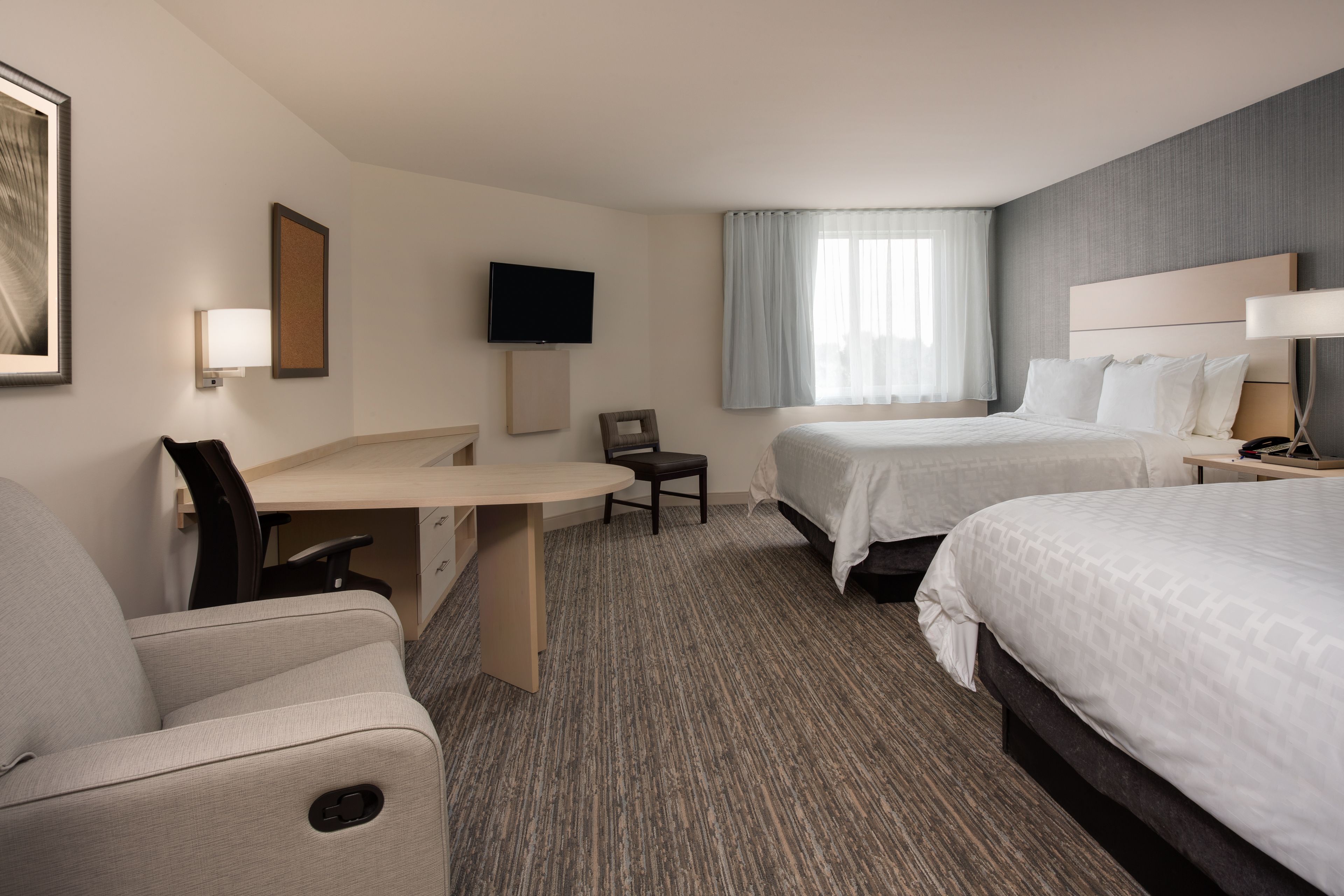 Pet Friendly Candlewood Suites Miami Intl Airport - 36th St in Miami, Florida