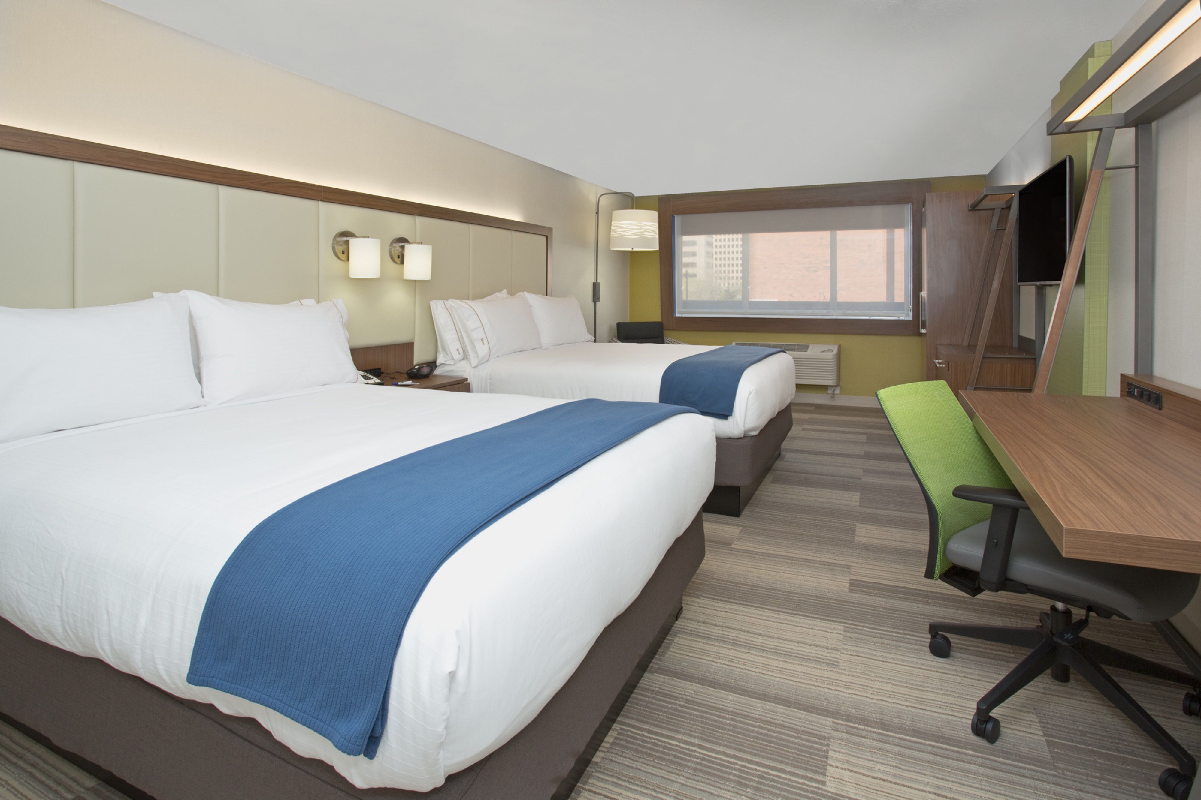 Pet Friendly Holiday Inn Express & Suites Van Horn in Van Horn, Texas