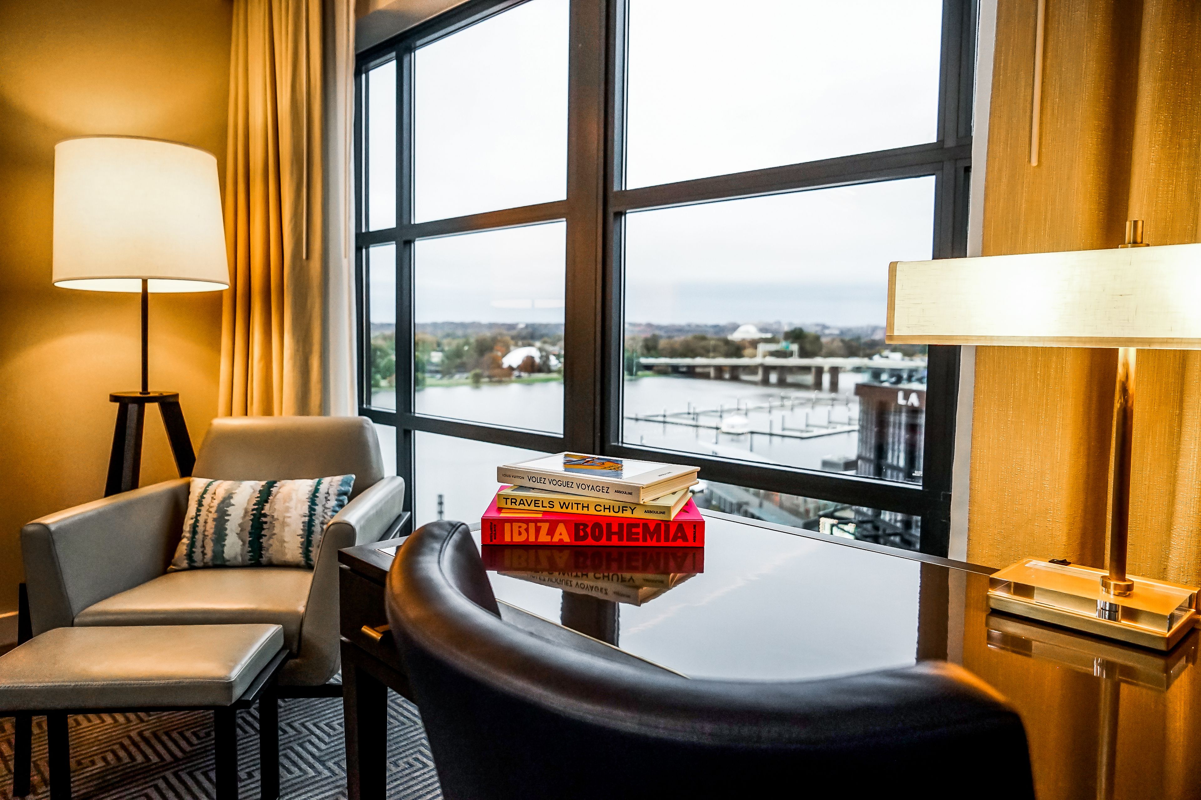 Pet Friendly InterContinental Washington D.C. - The Wharf in Washington, Washington D.C.