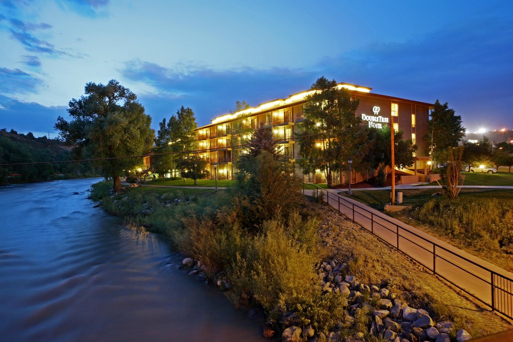 Pet Friendly Doubletree Hotel Durango in Durango, Colorado