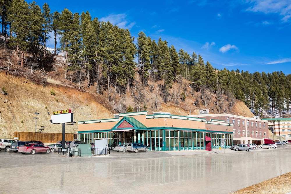 Pet Friendly First Gold Hotel & Casino in Deadwood, South Dakota