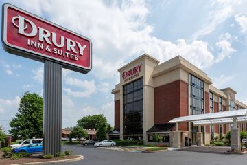 Pet Friendly Drury Inns And Suites Nashville Airport in Nashville, Tennessee