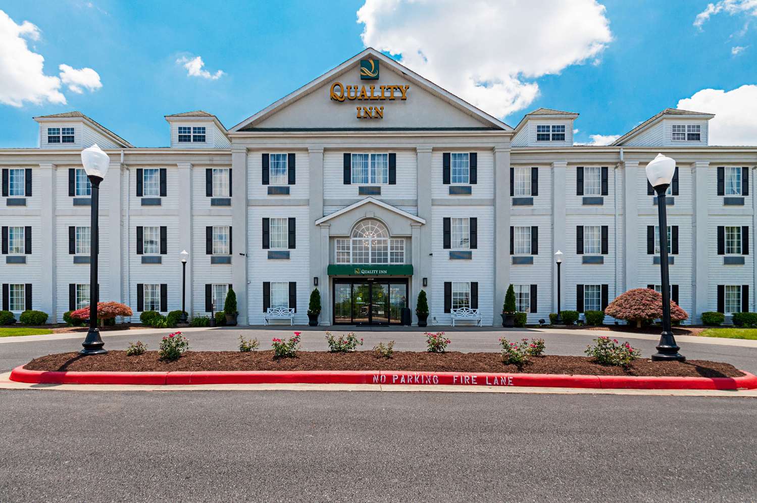 Pet Friendly Quality Inn Harrisonburg I-81 in Harrisonburg, Virginia