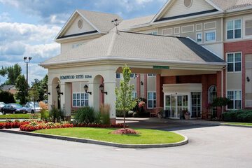 Pet Friendly Homewood Suites By Hilton Buffalo Airport in Buffalo, New York