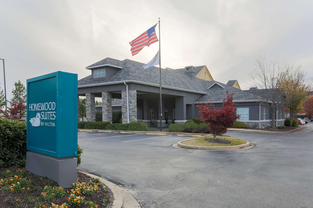 Pet Friendly Homewood Suites By Hilton in Memphis, Tennessee