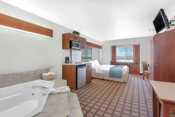 Pet Friendly Microtel Inn And Suites Rapid City Lacrosse Ave in Rapid City, South Dakota