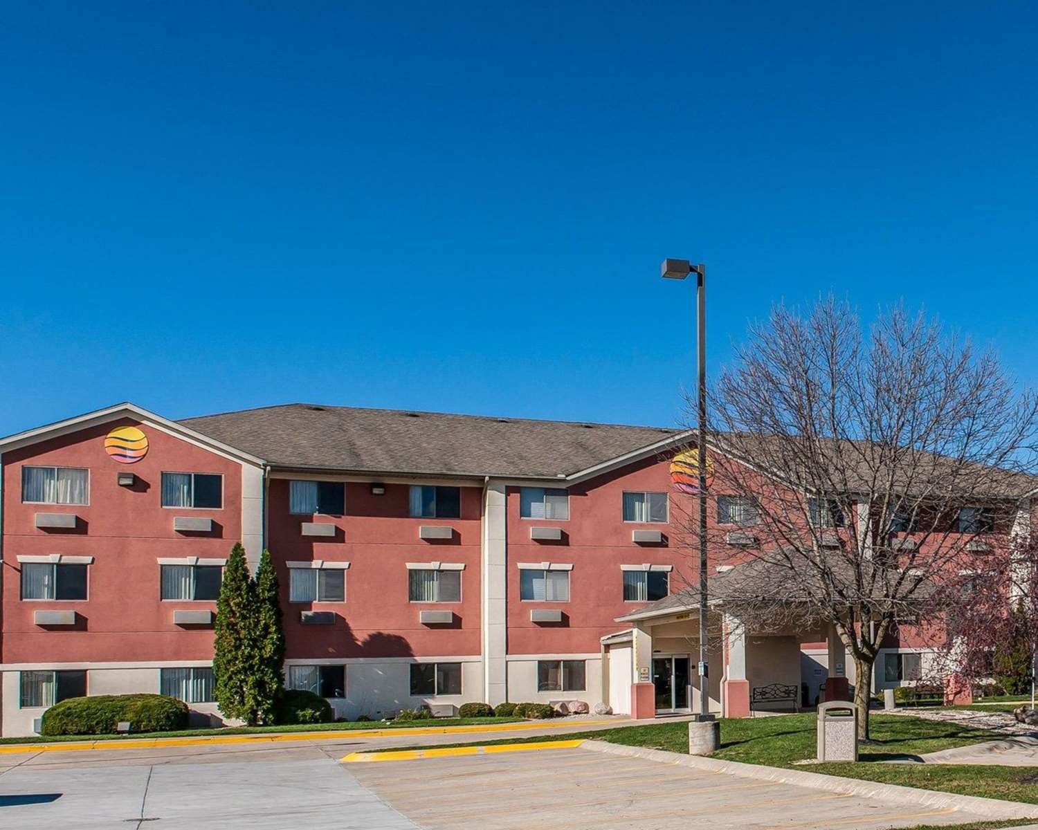 Pet Friendly Comfort Inn in Shelbyville, Indiana