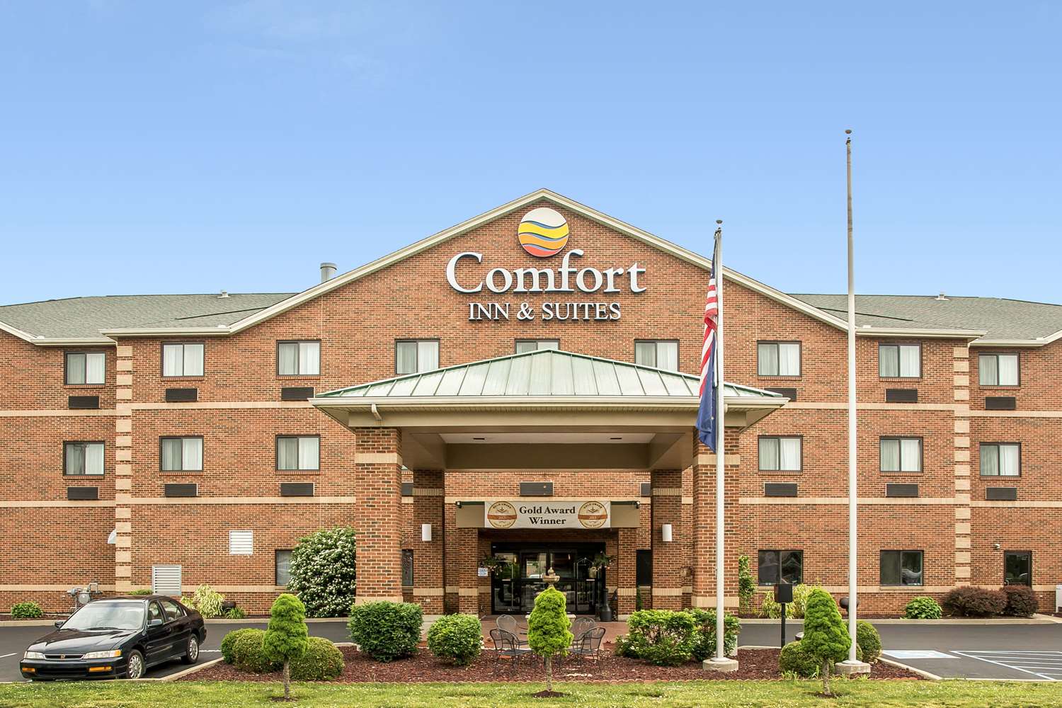 Pet Friendly Comfort Inn in Lawrenceburg, Indiana