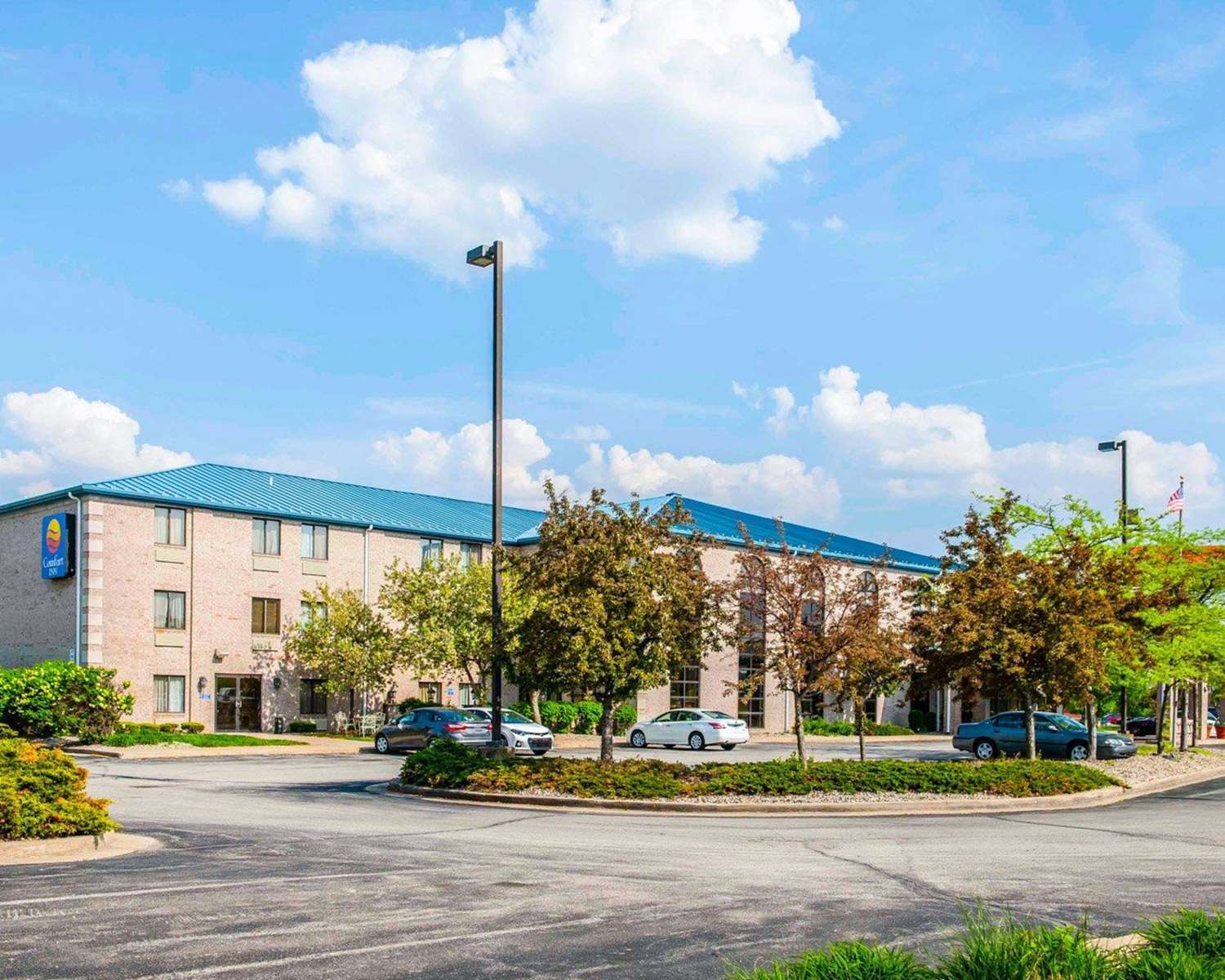 Pet Friendly Comfort Inn in Lafayette, Indiana