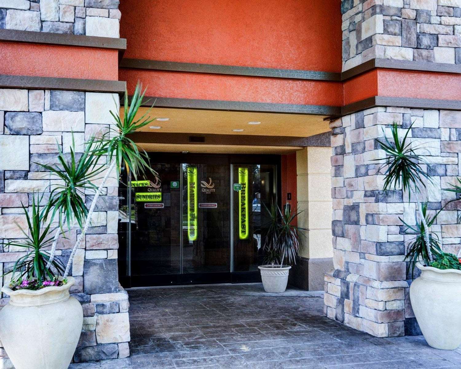 Pet Friendly Quality Inn in Fort Smith, Arkansas