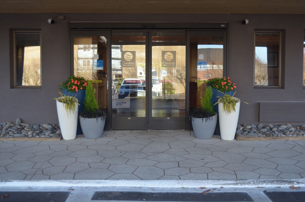 Pet Friendly Comfort Inn & Suites Vancouver Downtown City Center in Vancouver, Washington