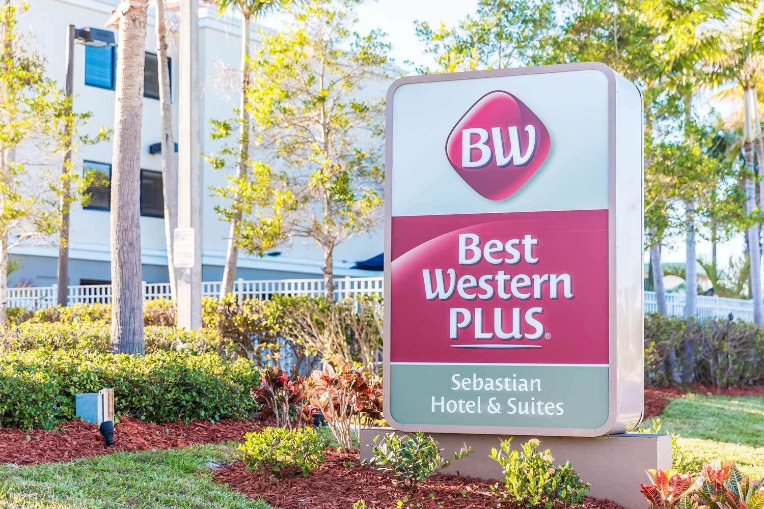 Pet Friendly Best Western Plus Sebastian Hotel & Suites in Sebastian, Florida