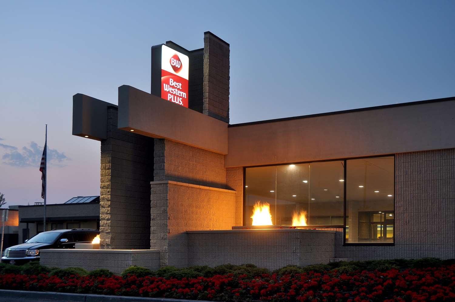 Pet Friendly Best Western Plus University Inn in Moscow, Idaho