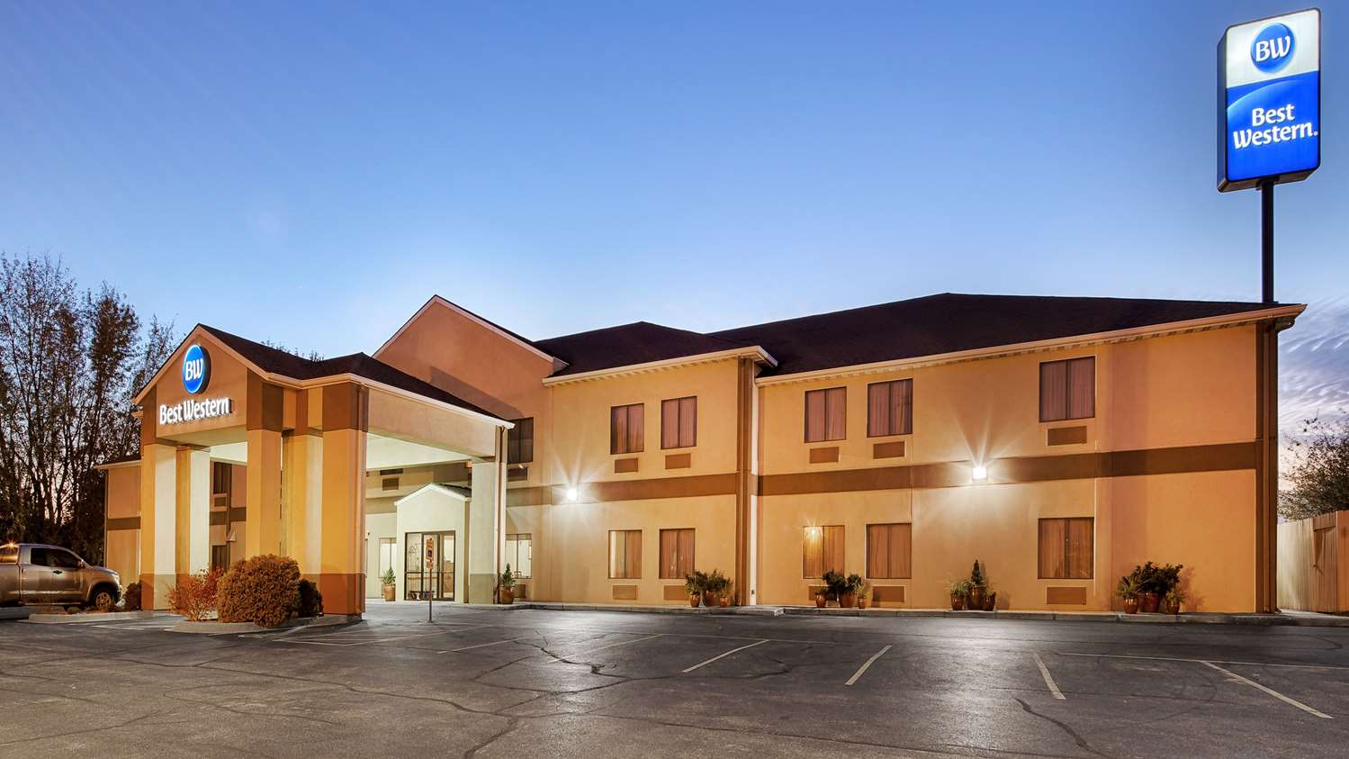 Pet Friendly Best Western Clearlake Plaza in Springfield, Illinois