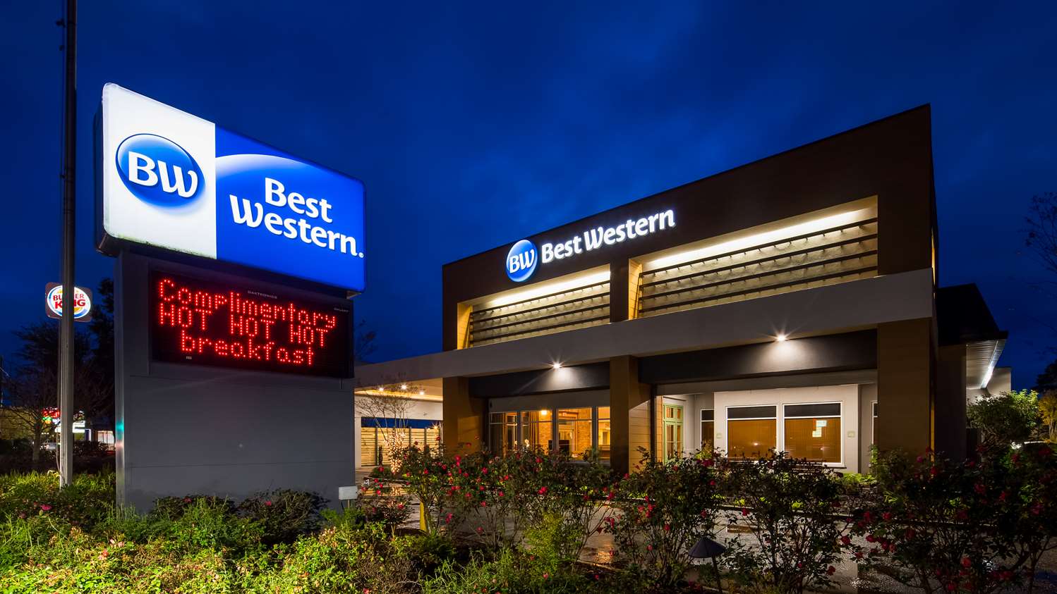 Pet Friendly Best Western Covington in Covington, Louisiana