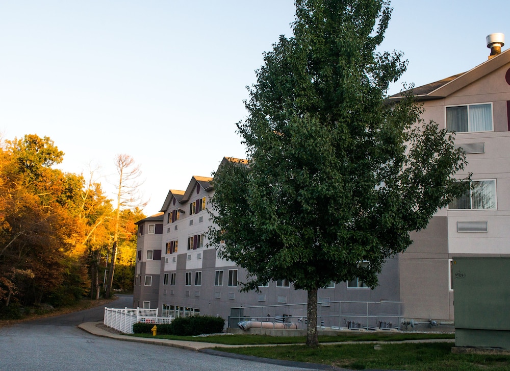 Pet Friendly Best Western Plus Executive Court Inn & Conference Center in Manchester, New Hampshire