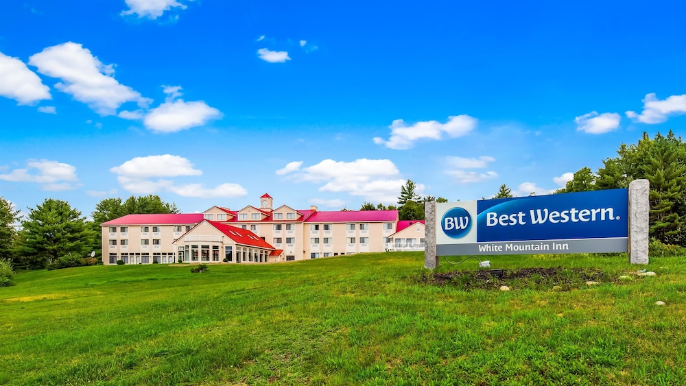 Pet Friendly Best Western White Mountain Inn in Franconia, New Hampshire