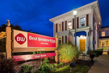 Pet Friendly Best Western Plus Lawnfield Inn & Suites in Mentor, Ohio