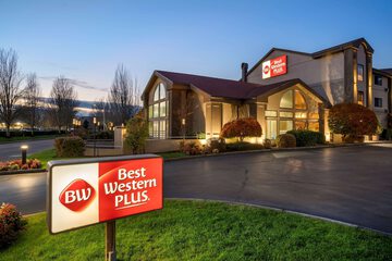 Pet Friendly Best Western Plus Mill Creek Inn in Salem, Oregon