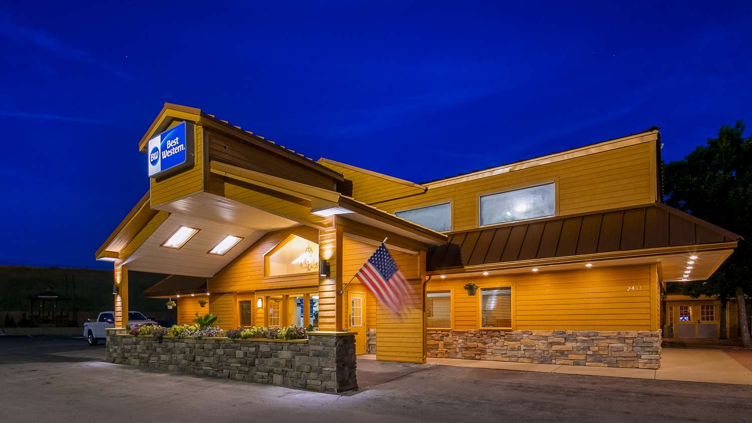 Pet Friendly Best Western Sturgis Inn in Sturgis, South Dakota