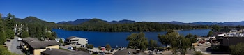 Pet Friendly Bluebird Lake Placid in Lake Placid, New York