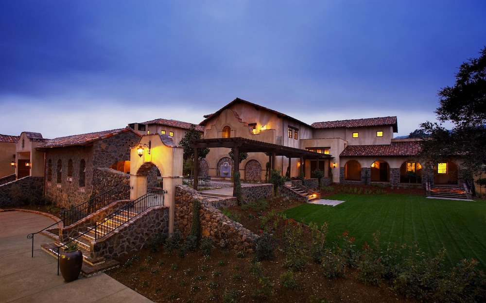 Pet Friendly Fairmont Sonoma Mission Inn & Spa in Sonoma, California