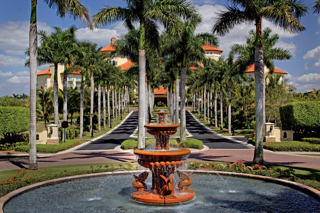 Pet Friendly Ritz-Carlton Golf Resort Naples in Naples, Florida