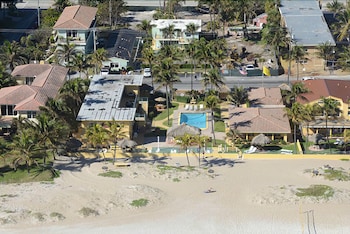 Pet Friendly Ebb Tide Resort in Pompano Beach, Florida