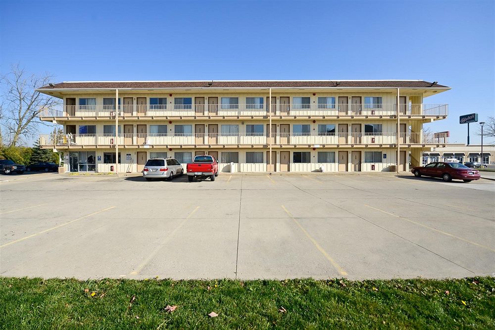 Pet Friendly Motel 6 Dayton OH in Dayton, Ohio