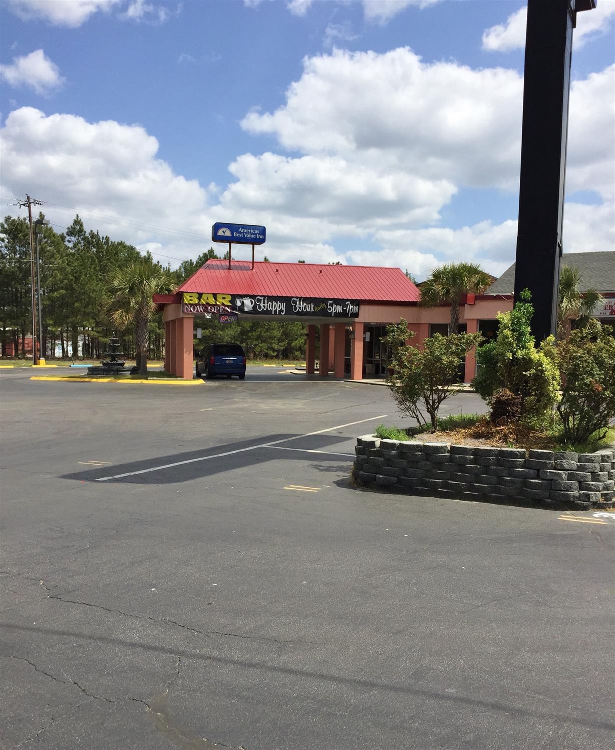 Pet Friendly Americas Best Value Inn in Florence, South Carolina