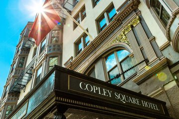 Pet Friendly Copley Square Hotel in Boston, Massachusetts