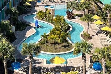 Pet Friendly Beachside Hotel & Suites in Cocoa Beach, Florida
