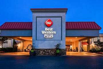 Pet Friendly Best Western Plus Madison-Huntsville Hotel in Madison, Alabama