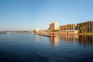 Pet Friendly Best Western Fort Myers Waterfront in Fort Myers, Florida