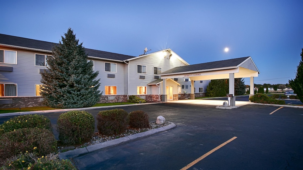 Pet Friendly Best Western Blackfoot Inn in Blackfoot, Idaho