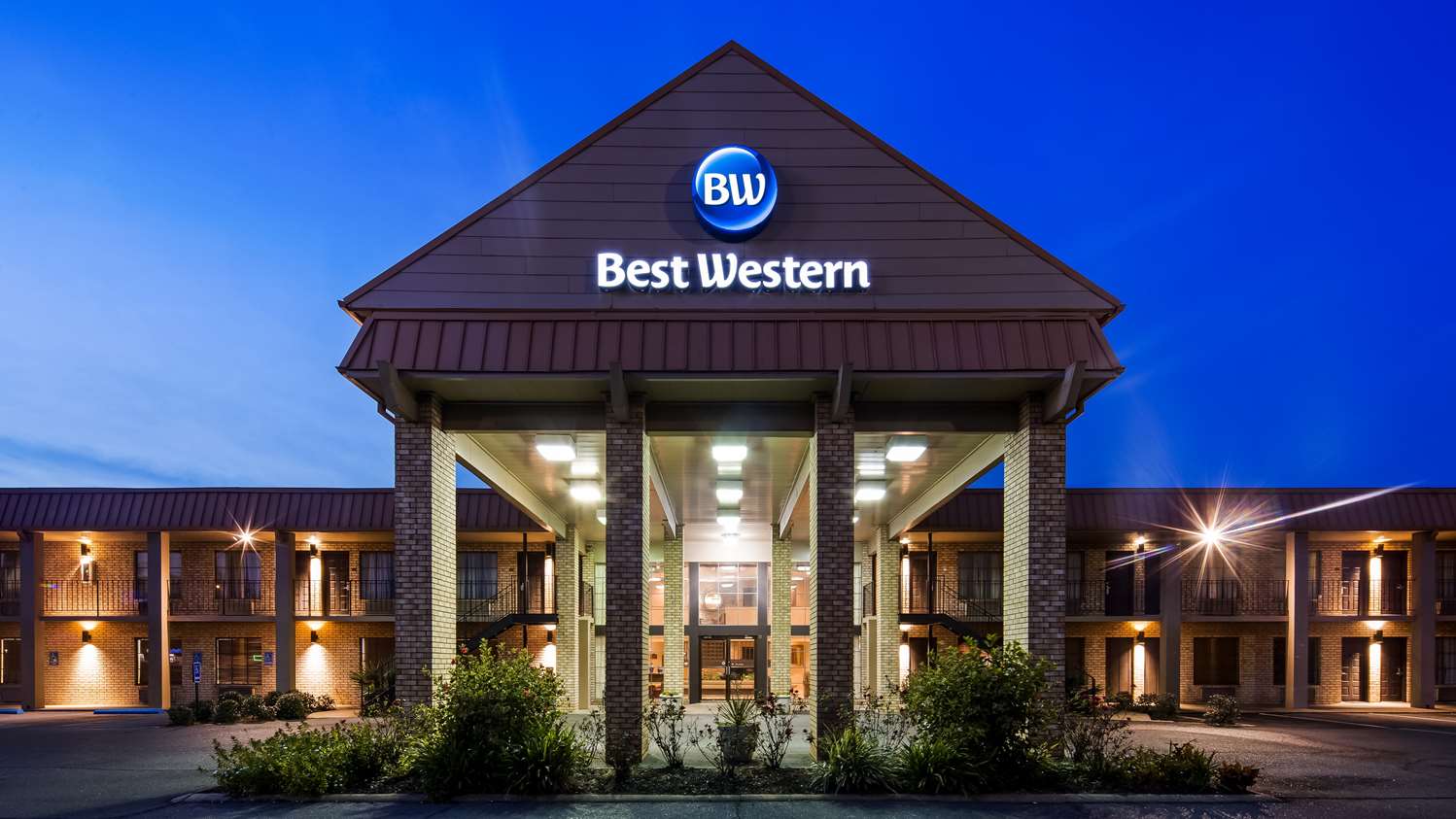 Pet Friendly Best Western Of Alexandria Inn & Suites & Conference Center in Alexandria, Louisiana