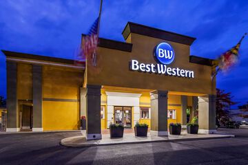 Pet Friendly Best Western Annapolis in Annapolis, Maryland