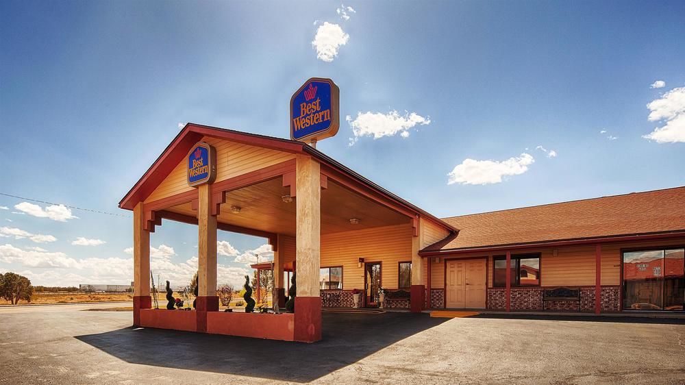 Pet Friendly Best Western Santa Rosa Inn in Santa Rosa, New Mexico