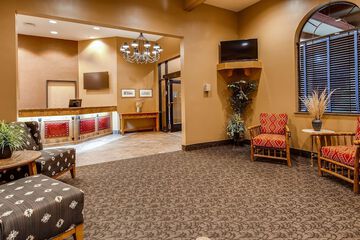 Pet Friendly Best Western Moriarty Heritage Inn in Moriarty, New Mexico
