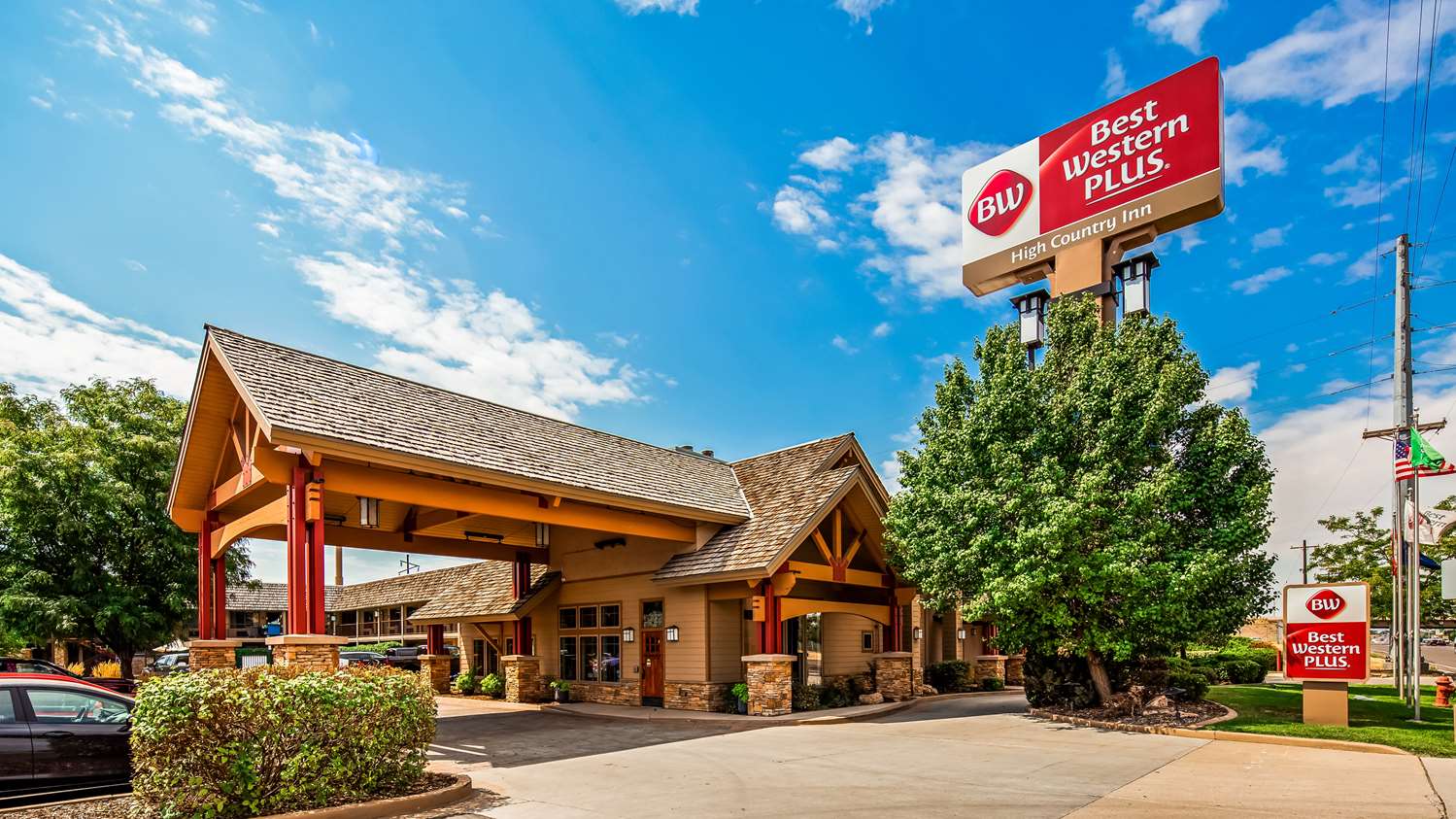 Pet Friendly Best Western Plus High Country Inn in Ogden, Utah