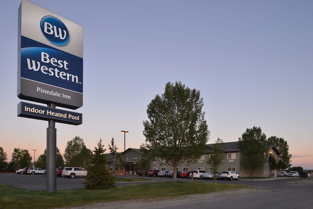 Pet Friendly Best Western Pinedale Inn in Pinedale, Wyoming