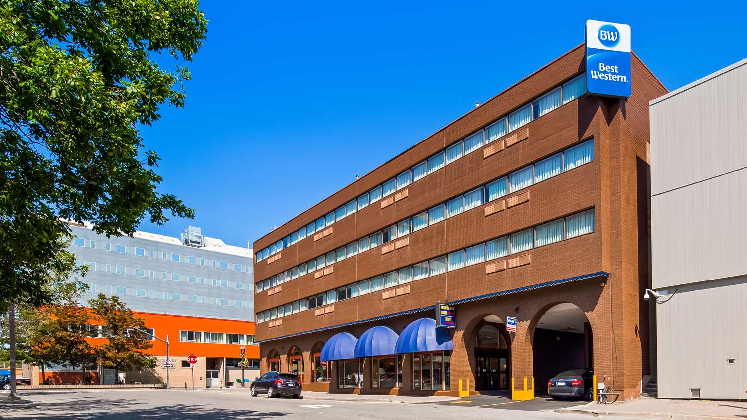 Pet Friendly Best Western Downtown Sudbury Centreville in Sudbury, Ontario