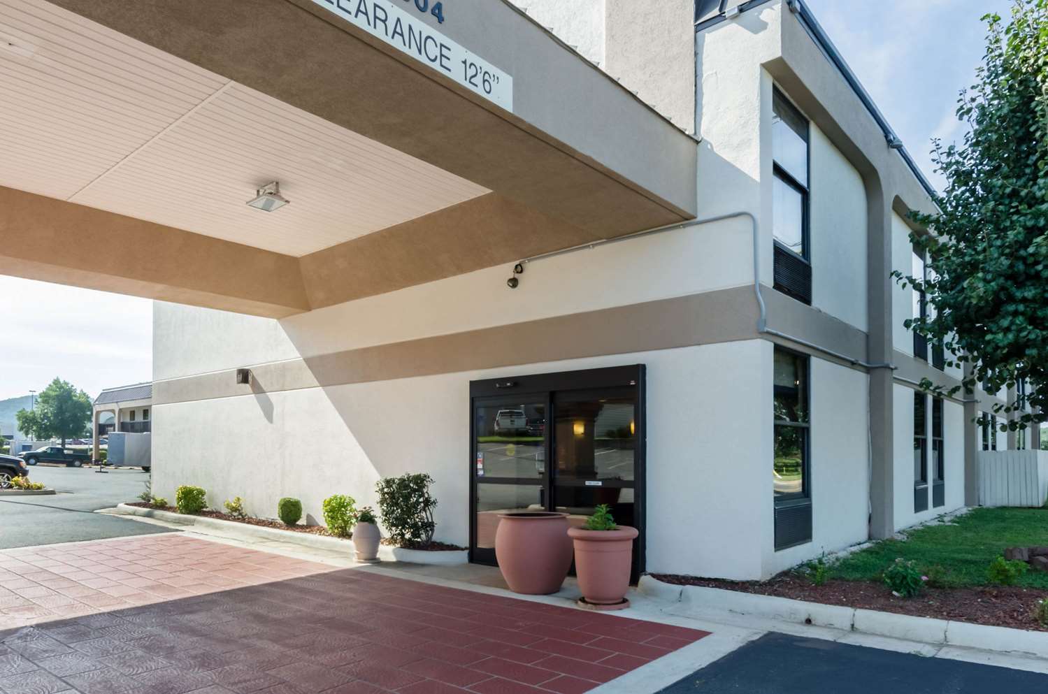 Pet Friendly Quality Inn in Lynchburg, Virginia