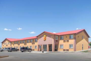 Pet Friendly Super 8 Moriarty in Moriarty, New Mexico